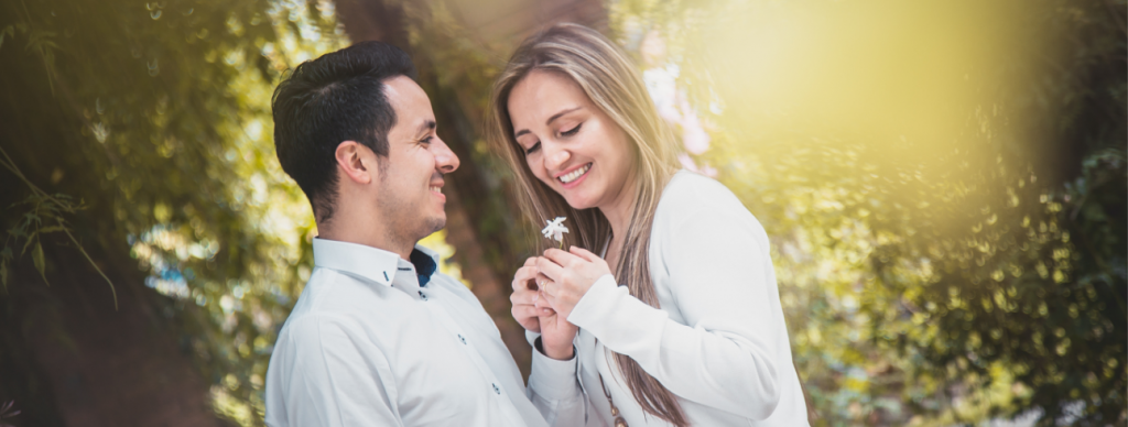 Dharmesh and Sanyogita